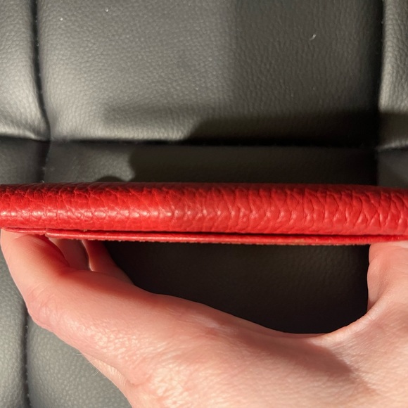 Gucci Leather Card Holder w/ ID placement - Picture 7 of 10